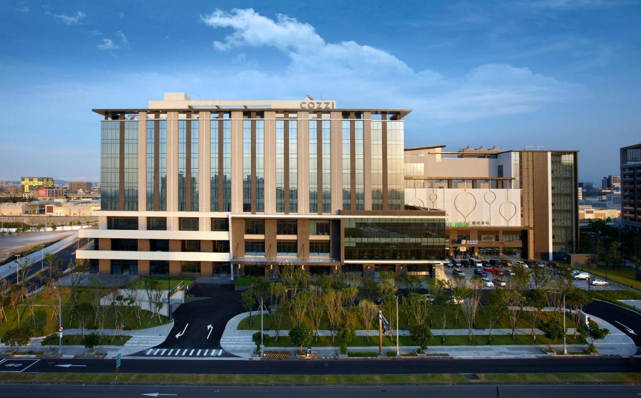 Cozzi Blu Ξενοδοχείο Zhongli Εξωτερικό φωτογραφία Mayo Clinic in Arizona