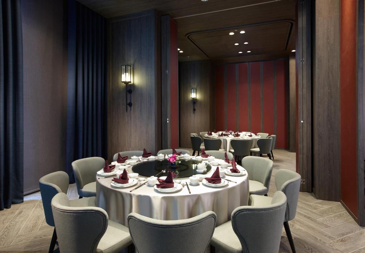 Cozzi Blu Ξενοδοχείο Zhongli Εξωτερικό φωτογραφία Private dining room
